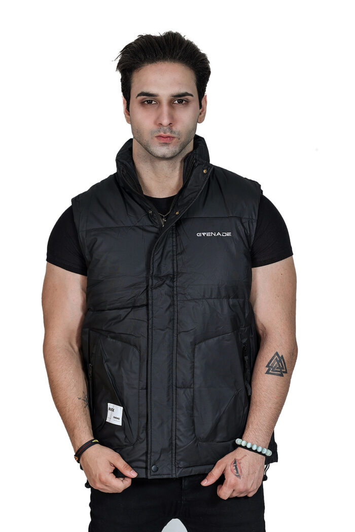 Grenade Wind Proof Quilted Imported Men's Gilet