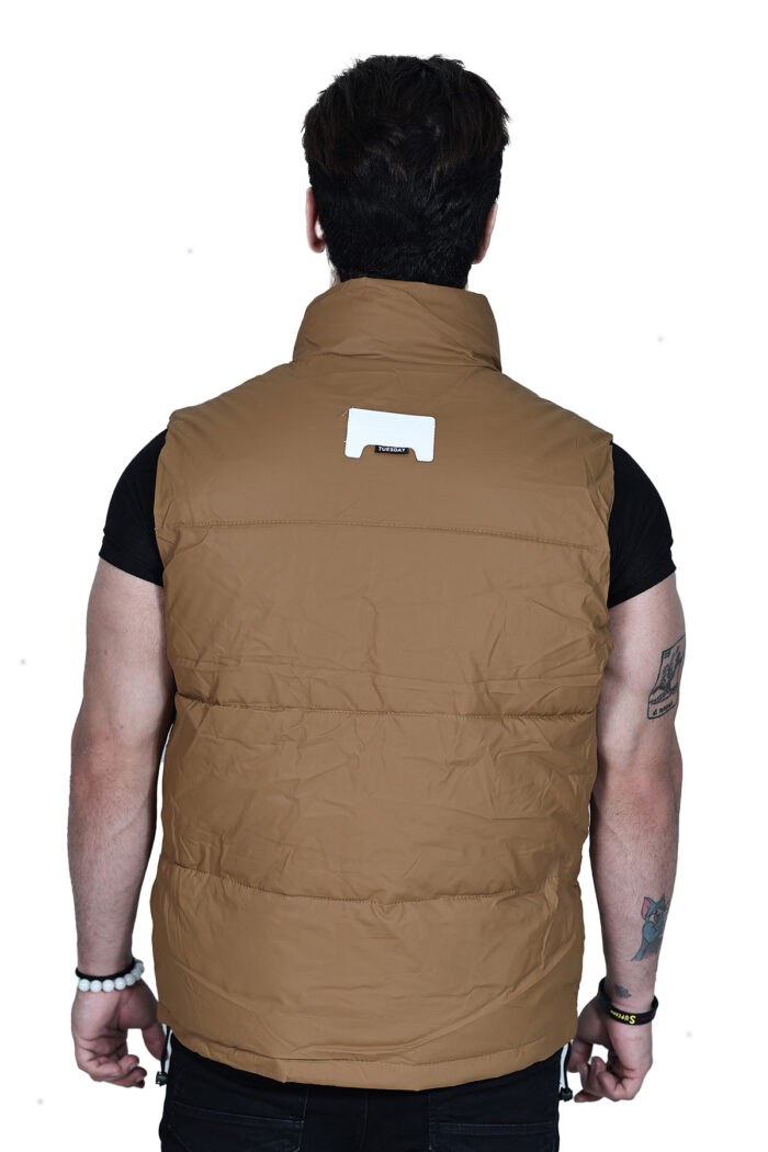 Grenade Wind Proof Quilted Imported Men's Gilet - Image 5