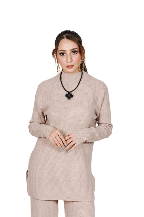 woolen co-ord set