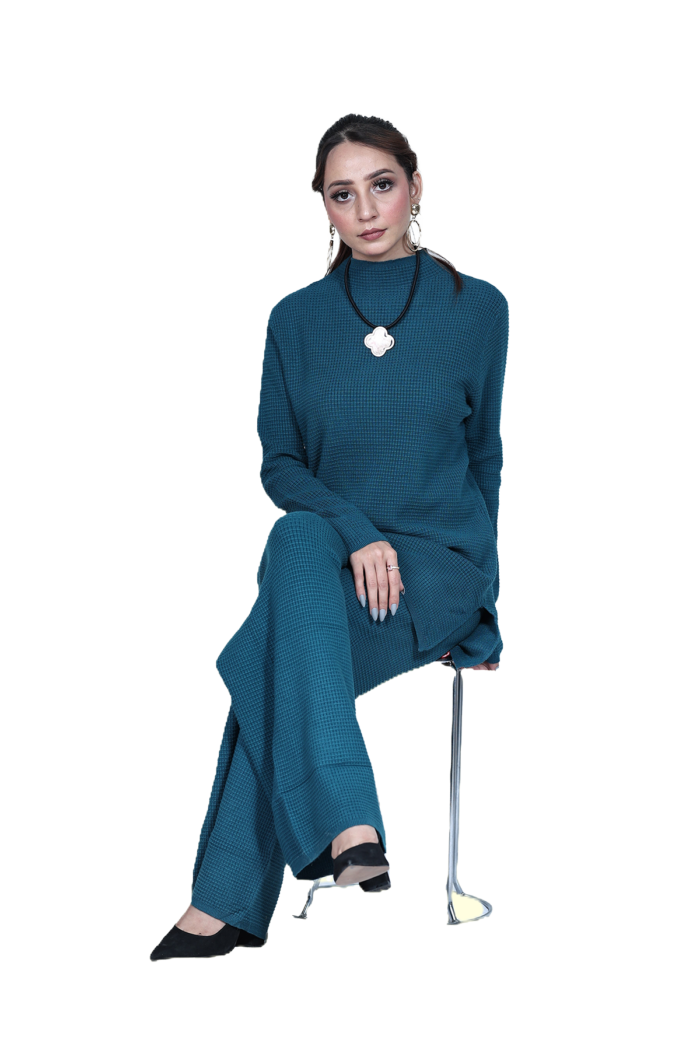 woolen co-ord set - Image 5