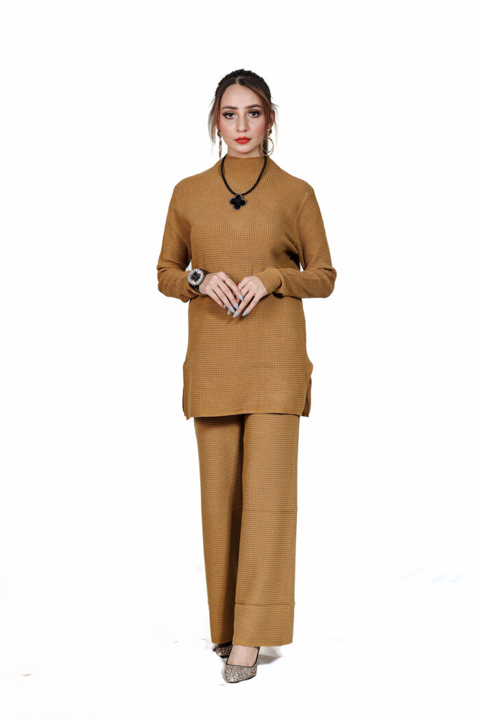 woolen co-ord set - Image 7