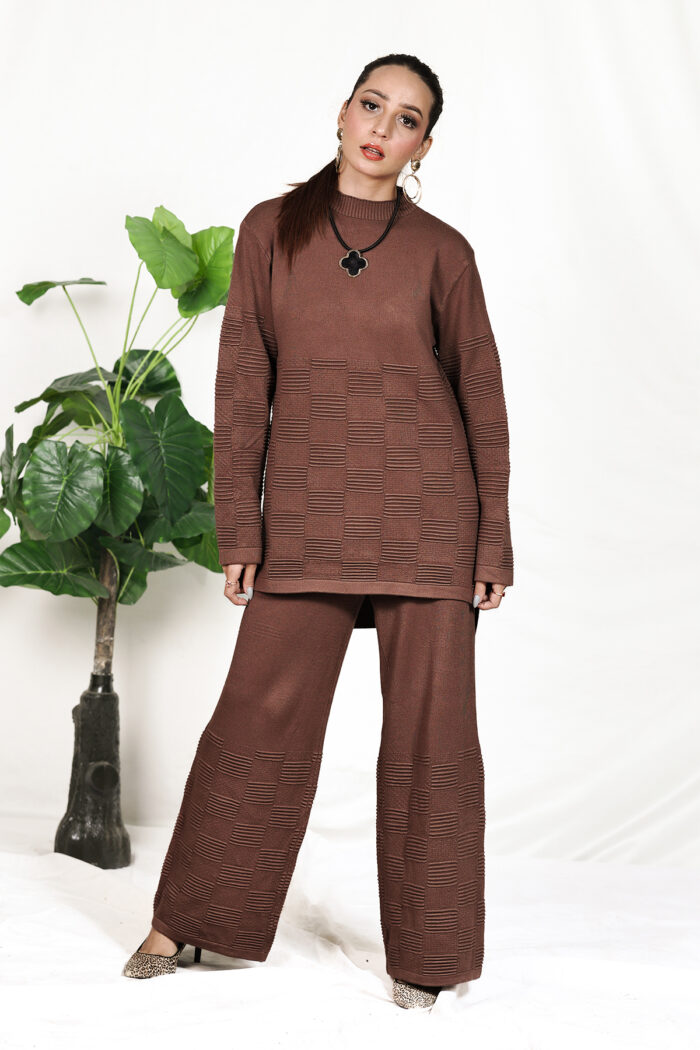 woolen co-ord set - Image 2