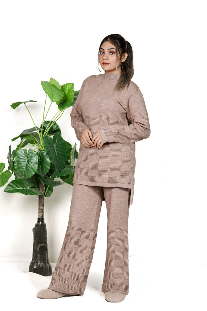 woolen co-ord set - Image 6