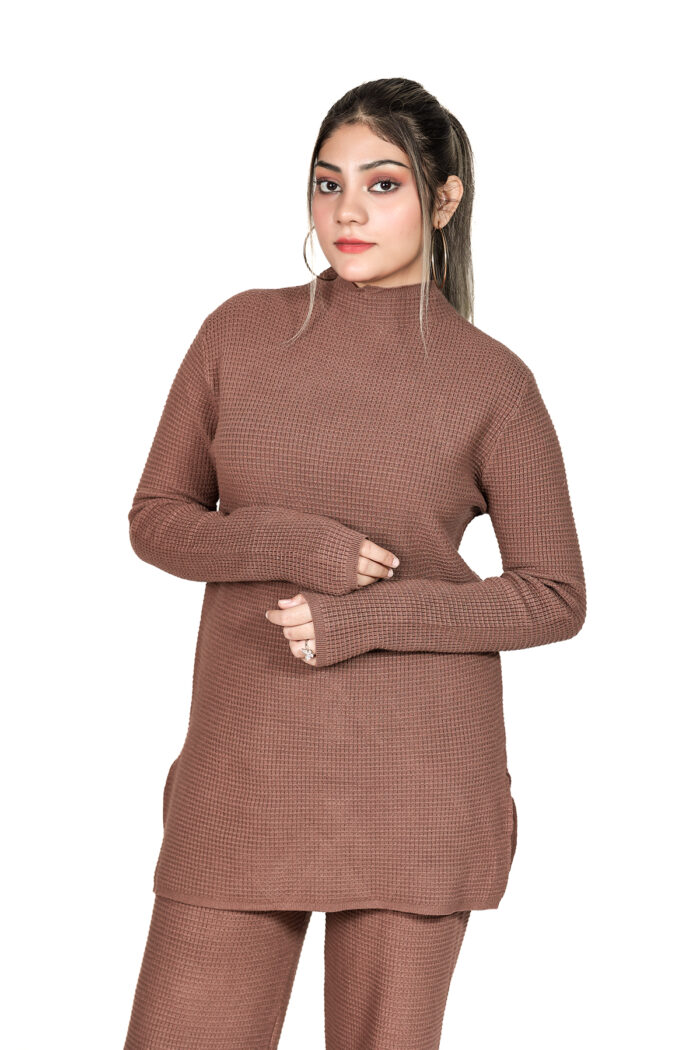 woolen co-ord set - Image 9