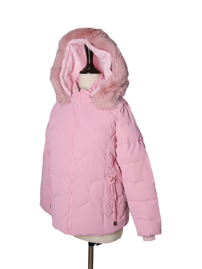 Warm Women's Puffer Jacket - Image 10