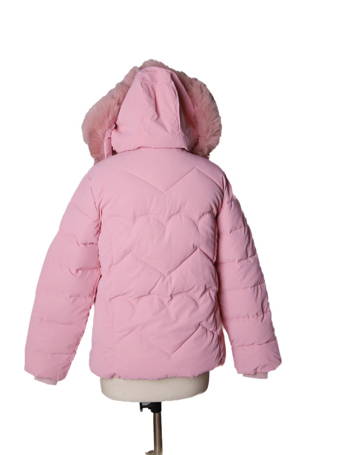 Warm Women's Puffer Jacket - Image 11