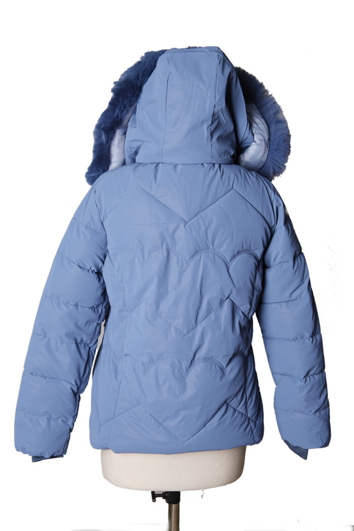 Warm Women's Puffer Jacket - Image 6