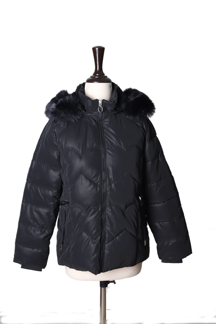 Warm Women's Puffer Jacket - Image 7