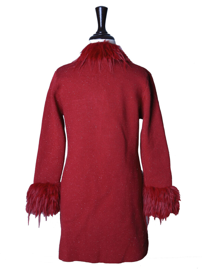 woolen long sweater - Image 11