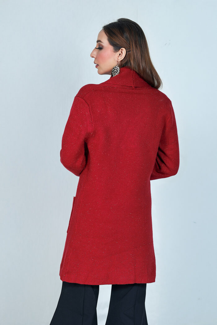 women long sweater - Image 2
