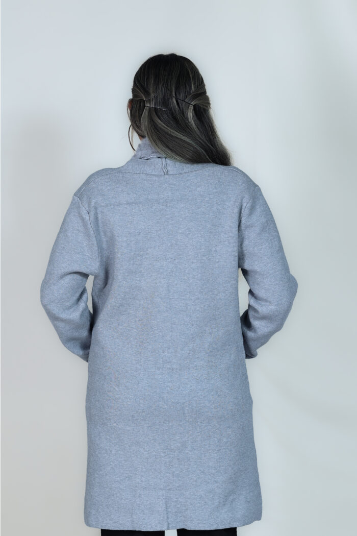 woolen long sweater - Image 6