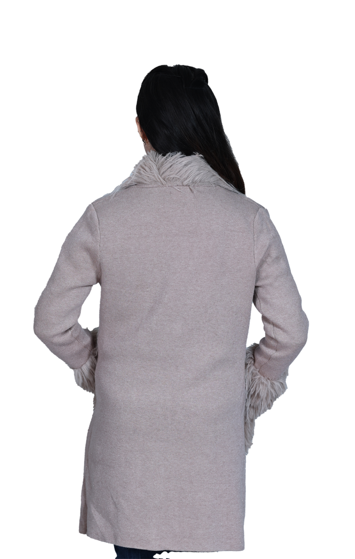 woolen long sweater - Image 6