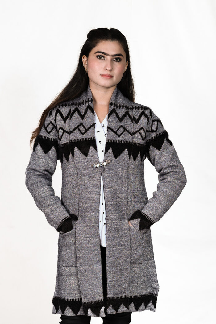 moon light long sweater