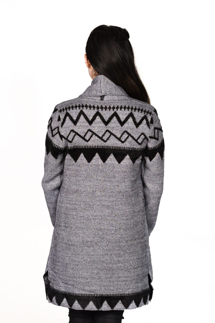 moon light long sweater - Image 2