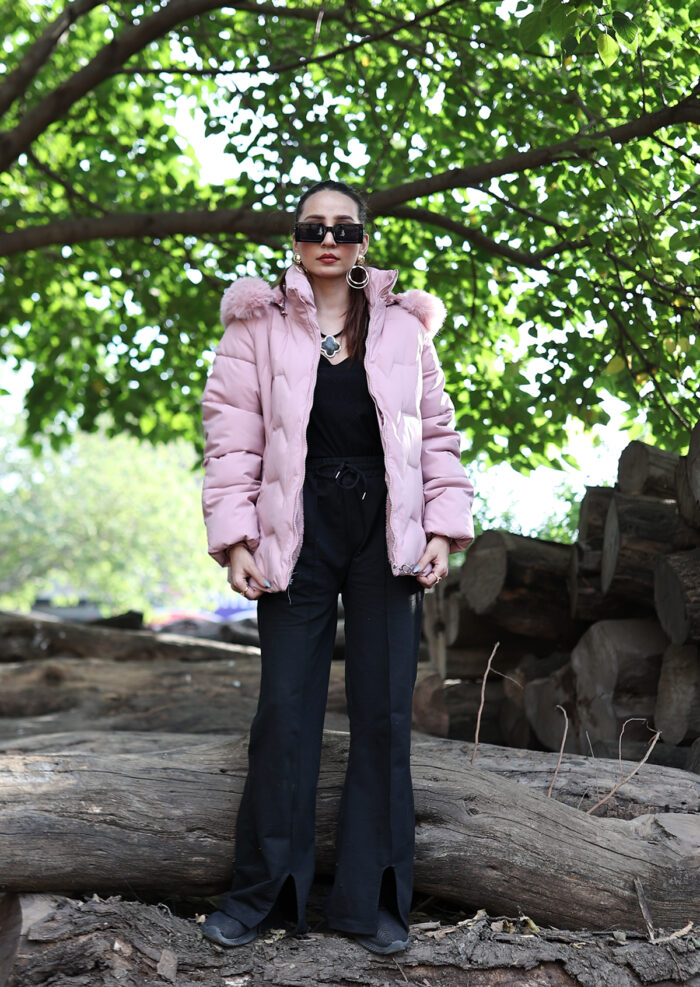 puffer jacket