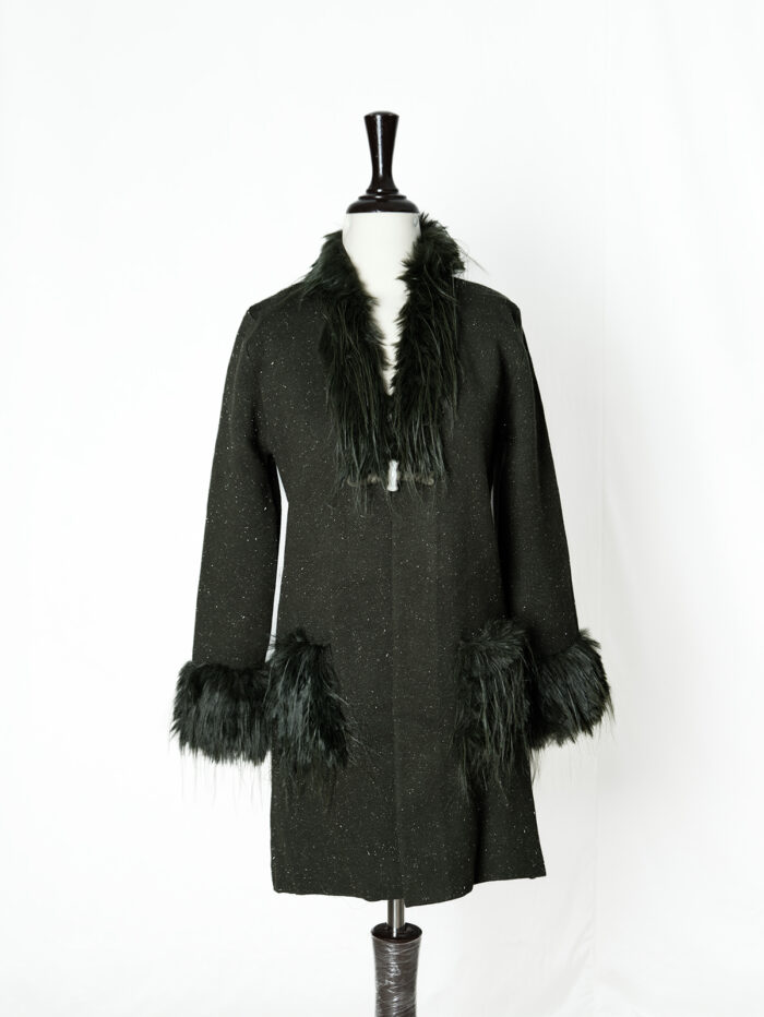 woolen long sweater - Image 9