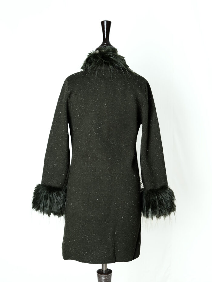 woolen long sweater - Image 10