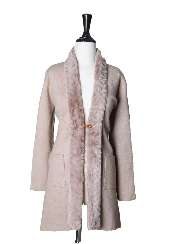 woolen long sweater - Image 7