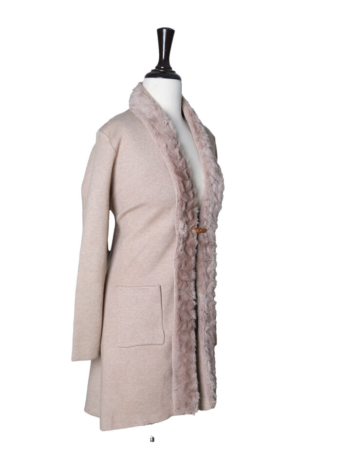 woolen long sweater - Image 8