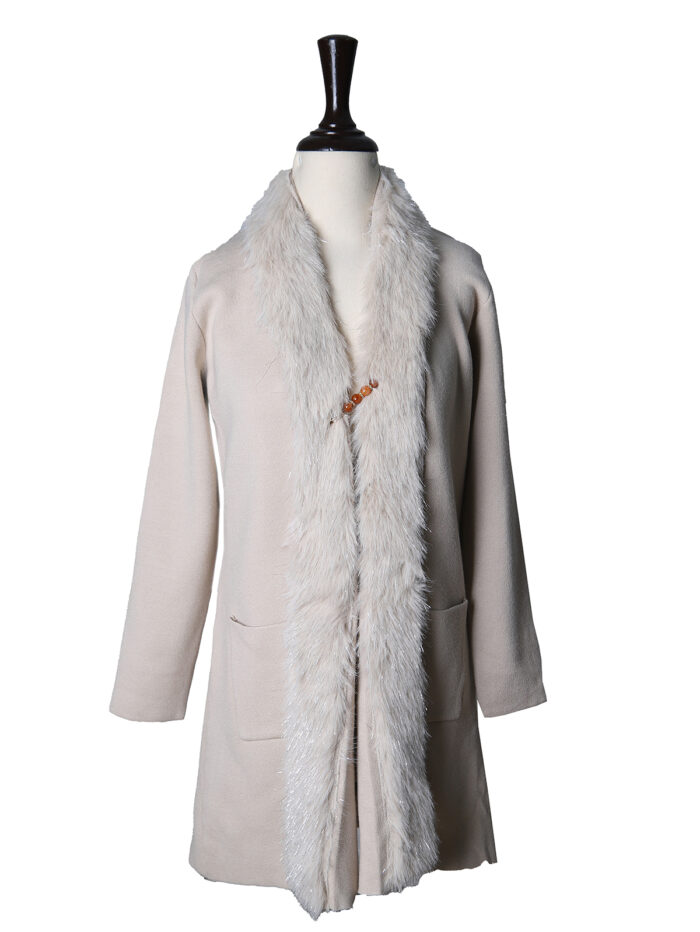 woolen long sweater - Image 8