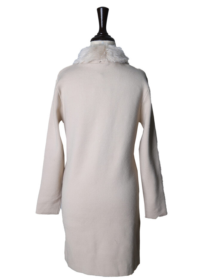 woolen long sweater - Image 9