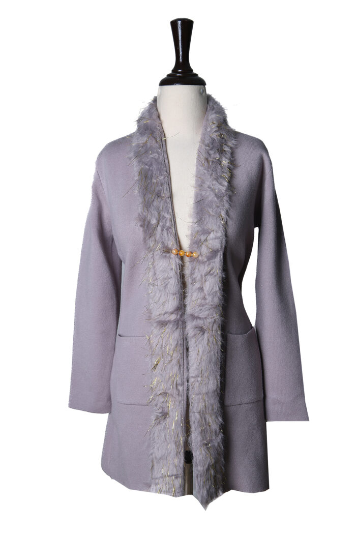 woolen long sweater - Image 10
