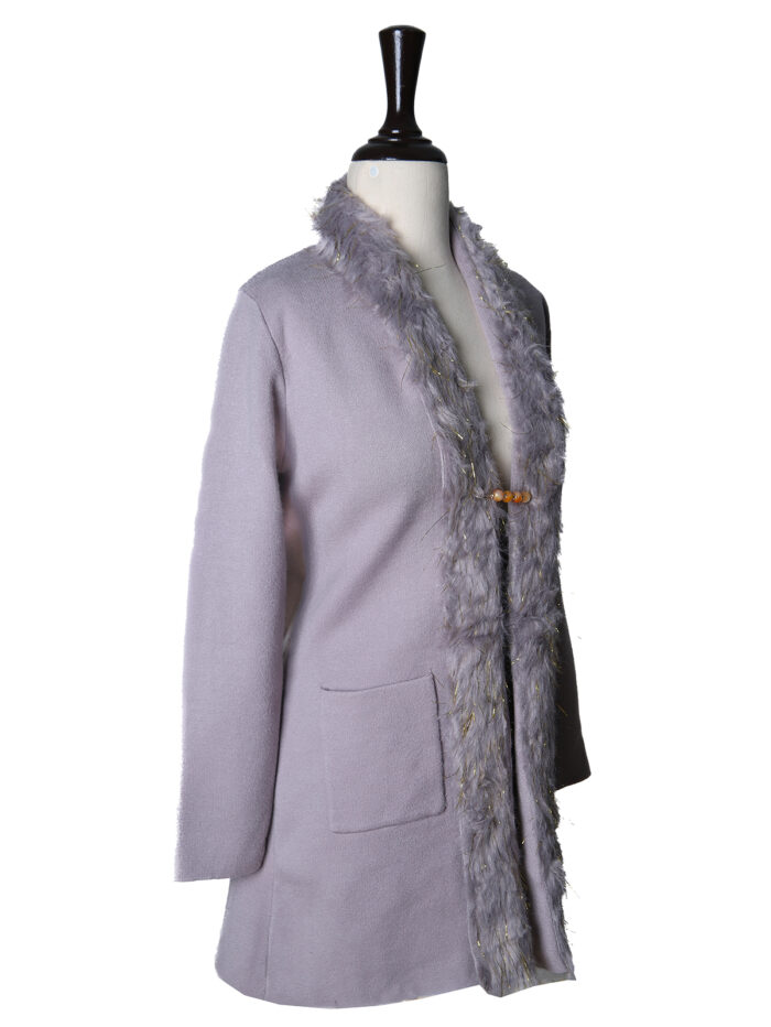 woolen long sweater - Image 11