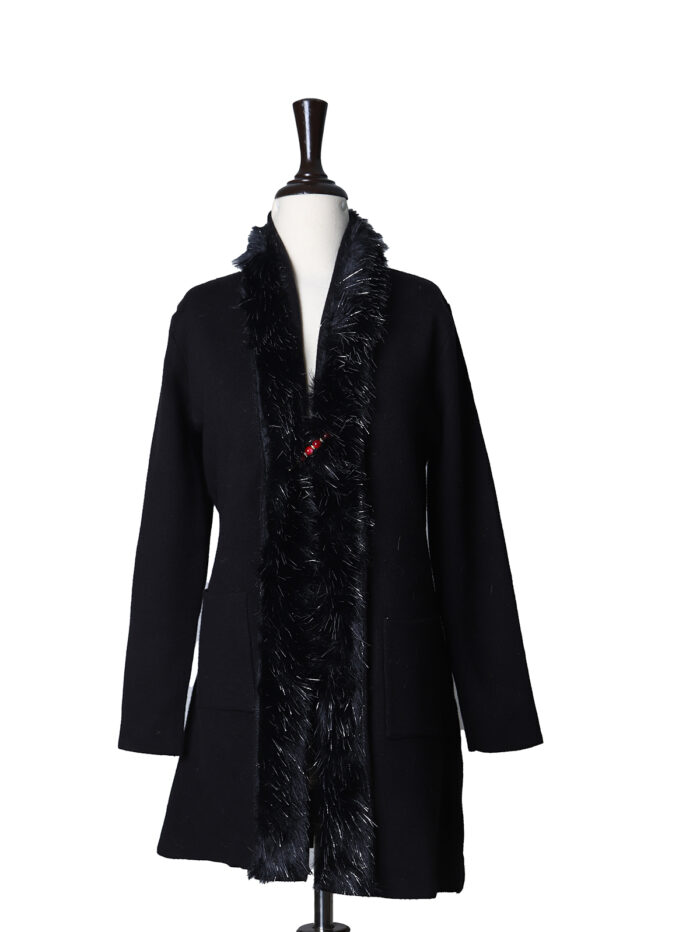 woolen long sweater - Image 12