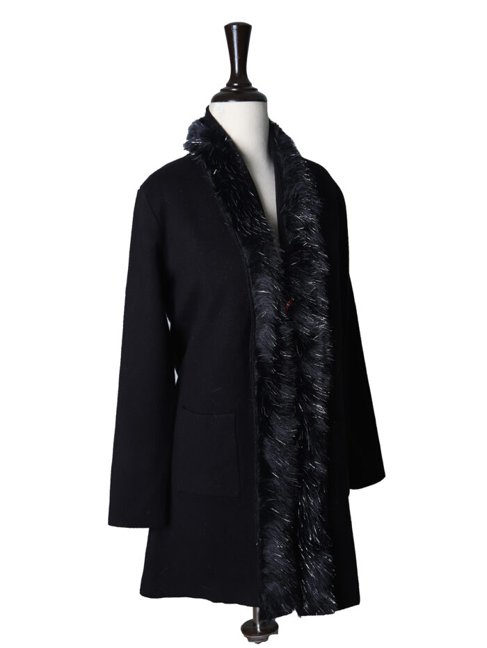 woolen long sweater - Image 13