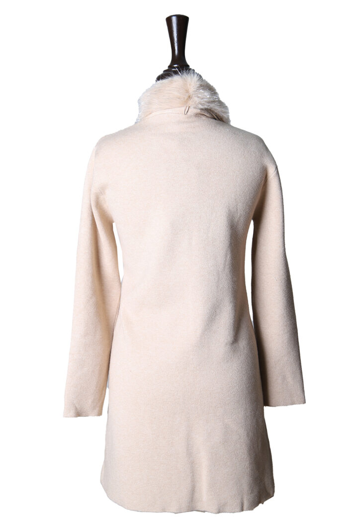 woolen long sweater - Image 5