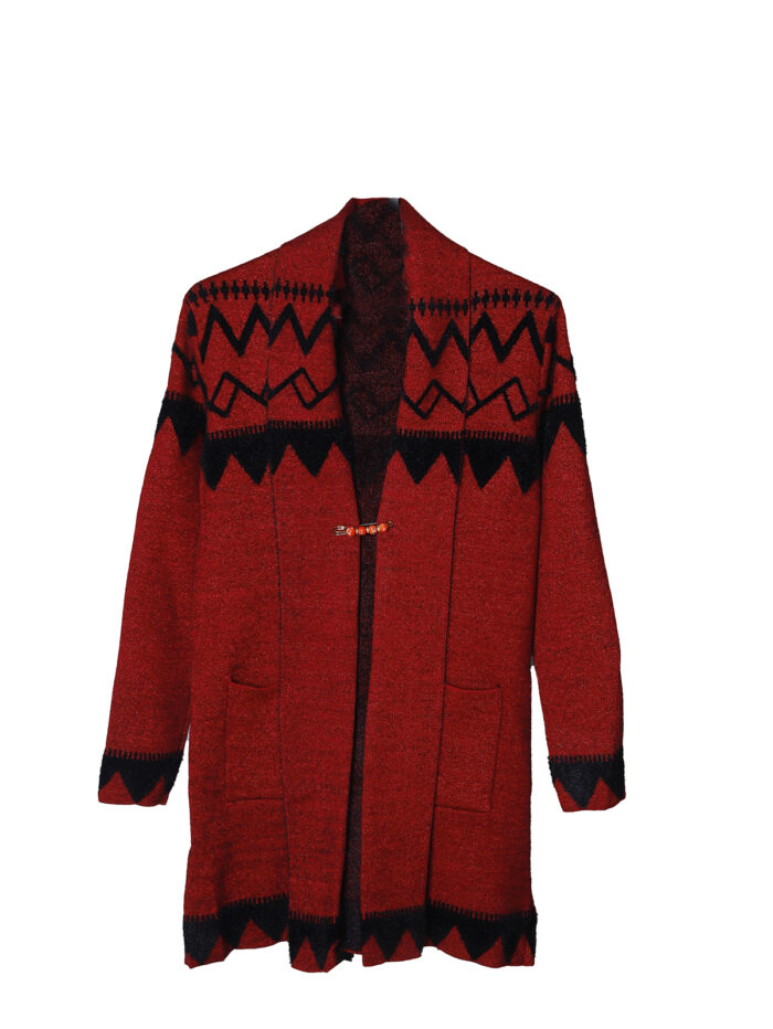 moon light long sweater - Image 8