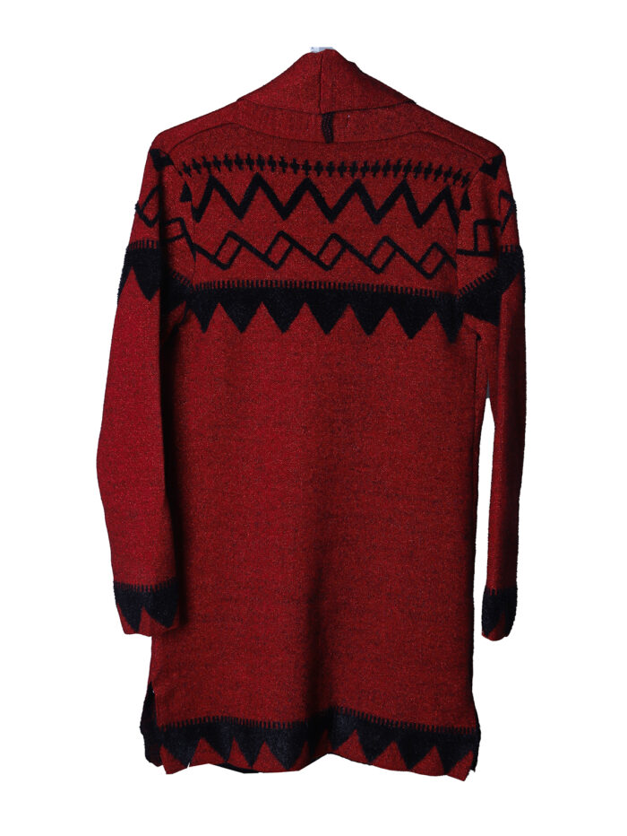 moon light long sweater - Image 9