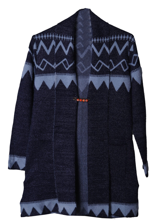 moon light long sweater - Image 10