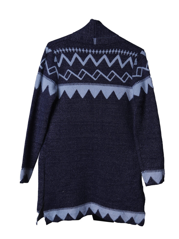 moon light long sweater - Image 11