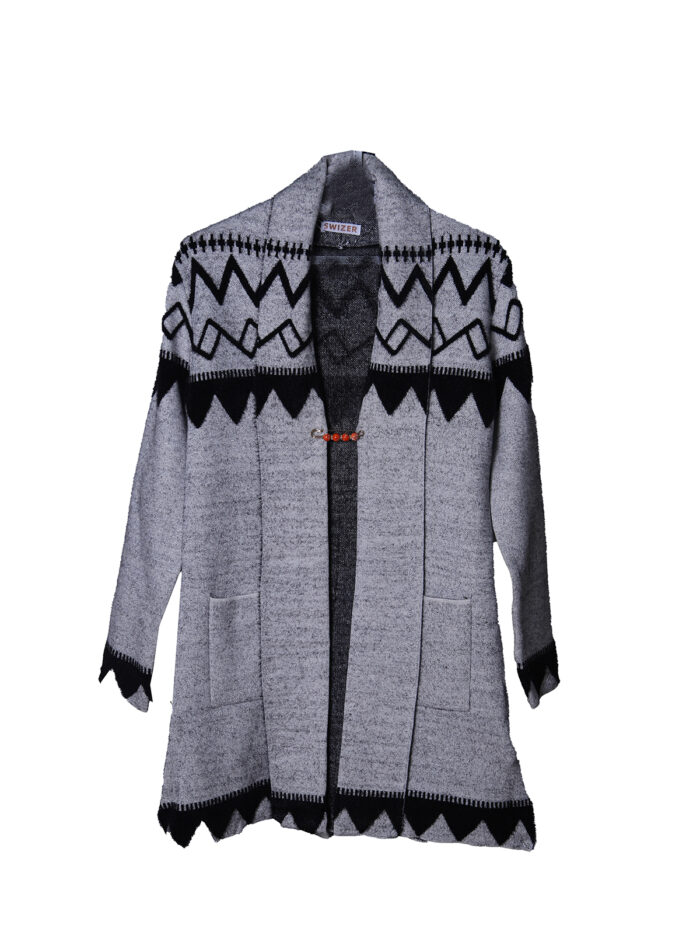 moon light long sweater - Image 7
