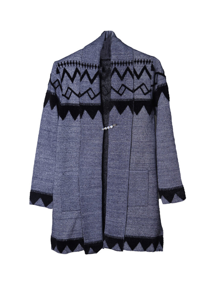 moon light long sweater - Image 12