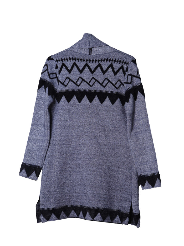 moon light long sweater - Image 13