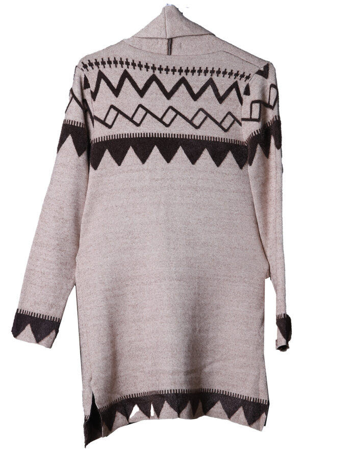 moon light long sweater - Image 6
