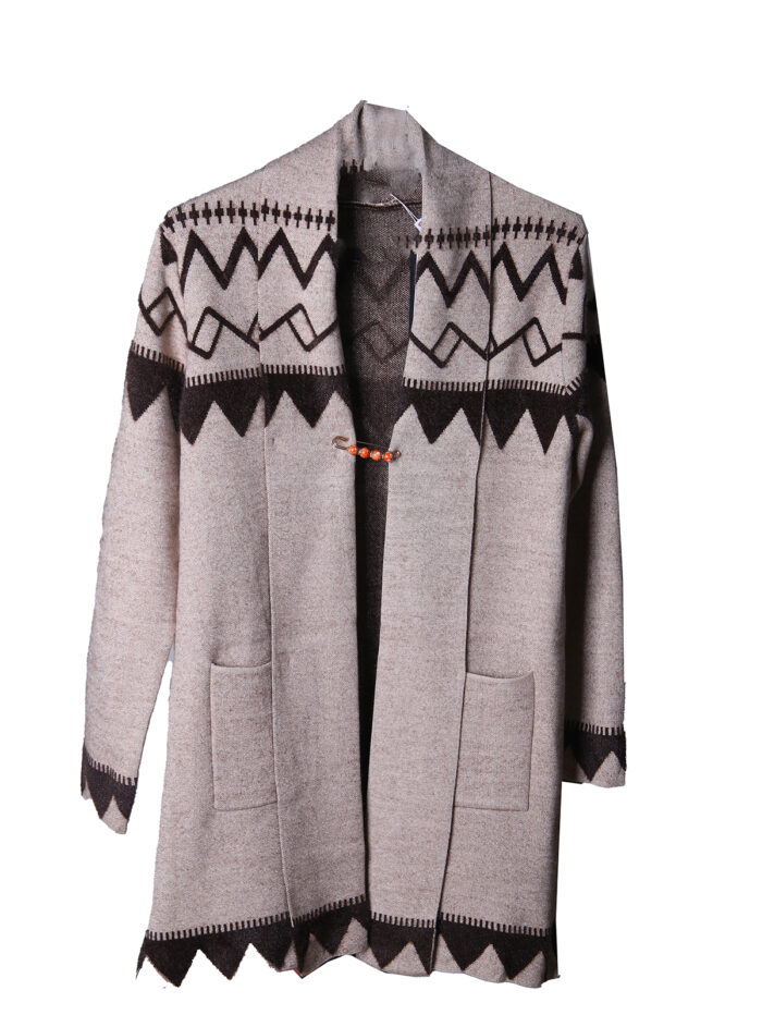 moon light long sweater - Image 5