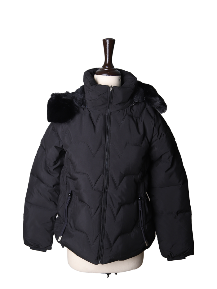 puffer jacket - Image 9