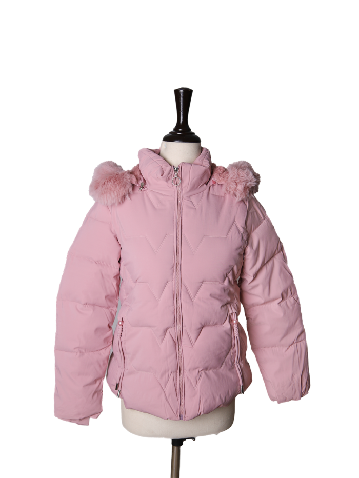 puffer jacket - Image 2