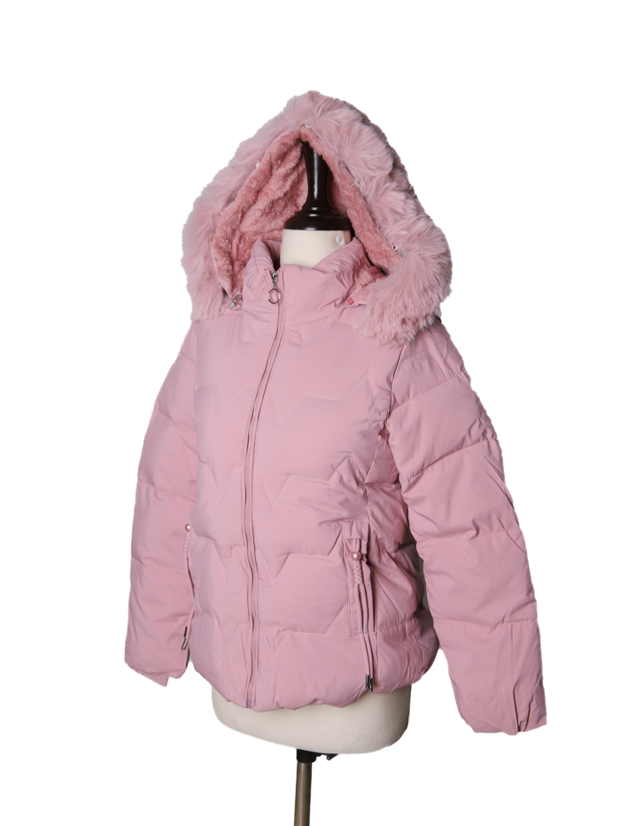 puffer jacket - Image 3